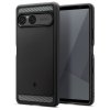 Etui Spigen Rugged Armor do Sony Xperia 10 VII – Czarne (Matte Black)